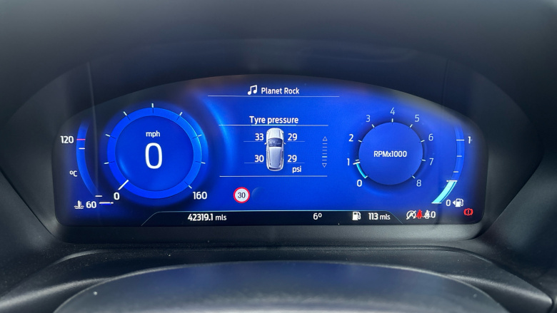 Ford Puma 1.0 EcoBoost Hybrid mHEV 155 ST-Line X 5dr Petrol Hatchback